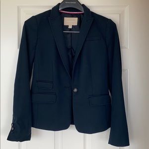 Navy suits 2 pcs-banana republic